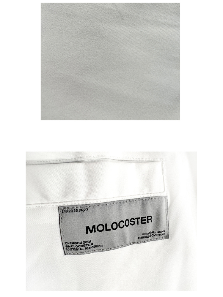 Molocoster Three Dimensional Baggy Snow Pants
