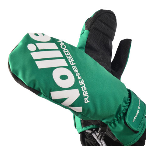 Tolasmik Unisex Classic Snowboard Mittens - RAKU-Snowsports