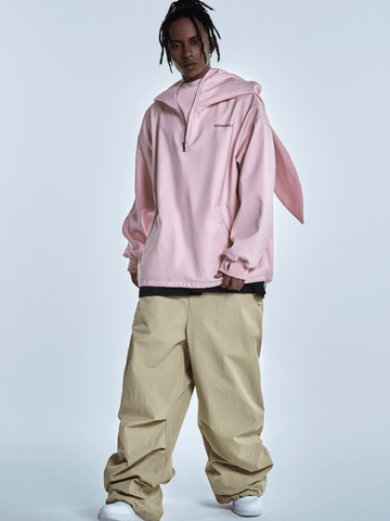 RenChill Rabbit Fleece Hoodie - Snowears-snowboarding skiing jacket pants accessories