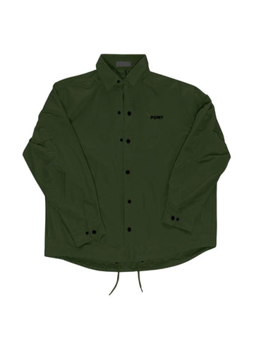 POMT 2L CleanF Coach Jacket