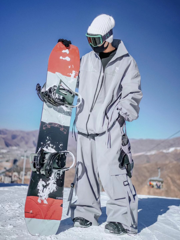RenChill Hip-Hop Element Snow Suit - Snowears-snowboarding skiing jacket pants accessories