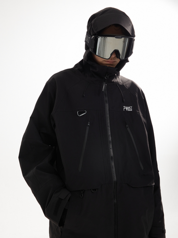 POMT 3L Futerx Shell Jacket - Snowears-snowboarding skiing jacket pants accessories