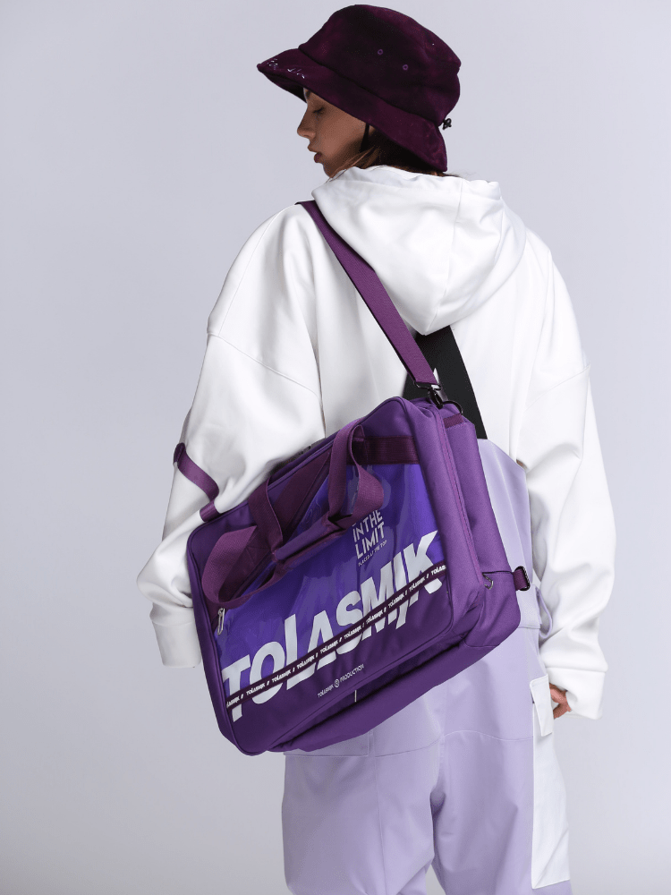 Tolasmik Sports Bag - RAKU-Snowsports