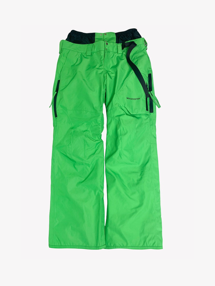 Molocoster City Tech Snow Pants - Snowears-snowboarding skiing jacket pants accessories