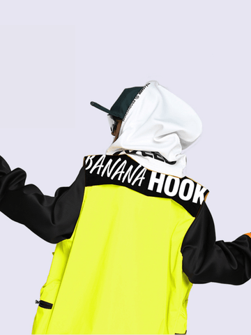 Tolasmik x Banana Classic Waistcoat - RAKU-Snowsports