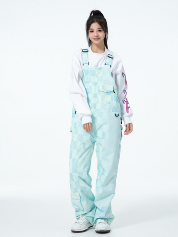 POMT 2L Magic Bibs - Snowears-snowboarding skiing jacket pants accessories