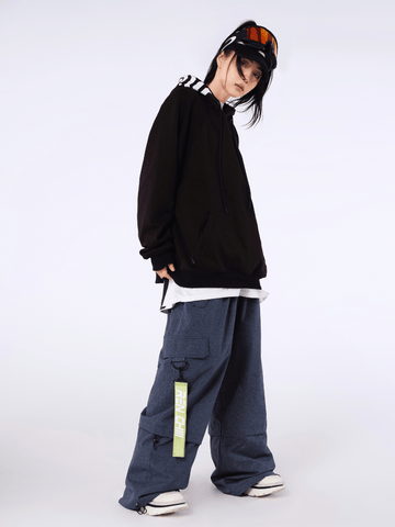 RenChill Outdoor Baggy Style Snow Pants - Snowears-snowboarding skiing jacket pants accessories