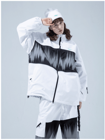 POMT Thunder Shell Jacket - Snowears-snowboarding skiing jacket pants accessories