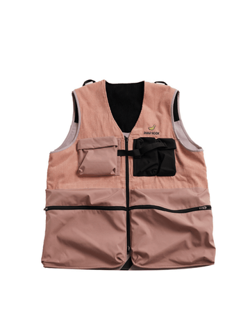 Tolasmik x Banana Hook 23 Colorblock Waistcoat - RAKU-Snowsports