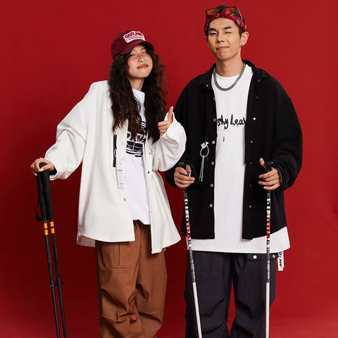 NO1NW Coach jacket - RAKU-Snowsports