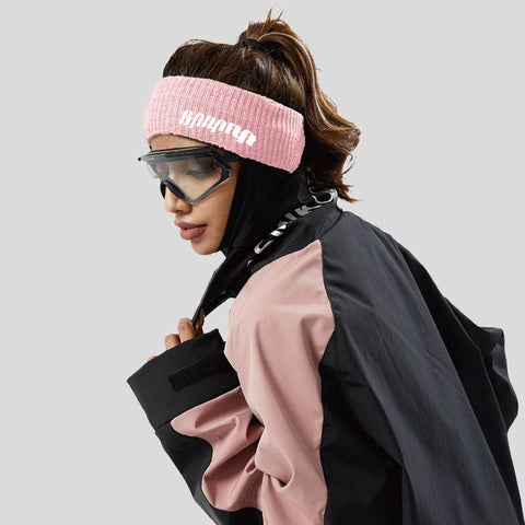 「PRE-ORDER 」Tolasmik Headband & Balaclava - RAKU-Snowsports