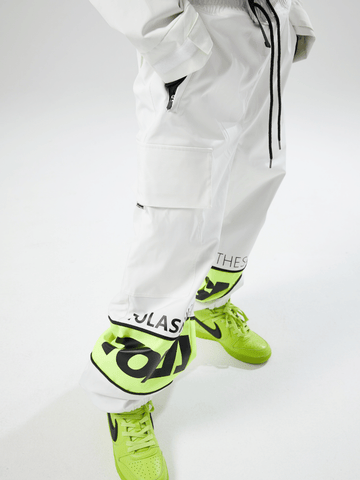 Tolasmik Snowboarding Cargo Pants - RAKU-Snowsports