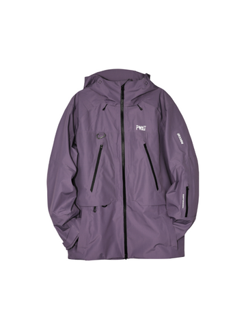 POMT 3L Futerx Pro Backcountry Shell Jacket