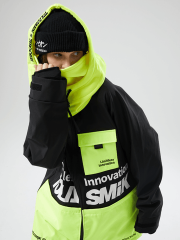 Tolasmik Premium Adventure Collar Jacket - RAKU-Snowsports