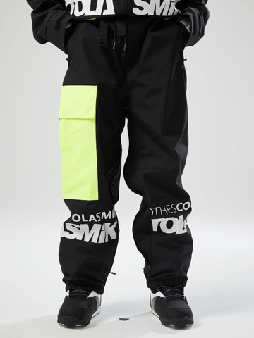 Tolasmik 23 Premium Snow Pants - RAKU-Snowsports
