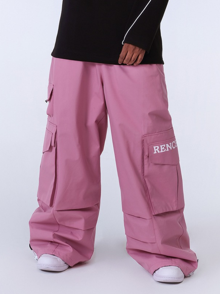 RenChill Shedder Baggy Style Snow Pants - Snowears-snowboarding skiing jacket pants accessories