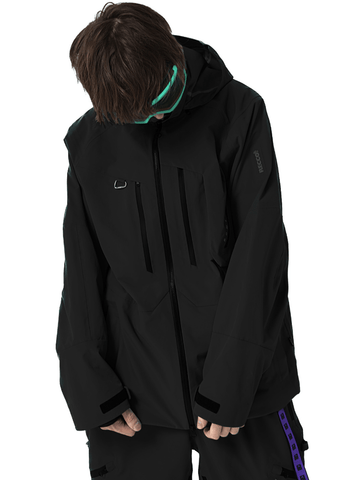 POMT 3L Premium PJ Jacket - Snowears-snowboarding skiing jacket pants accessories