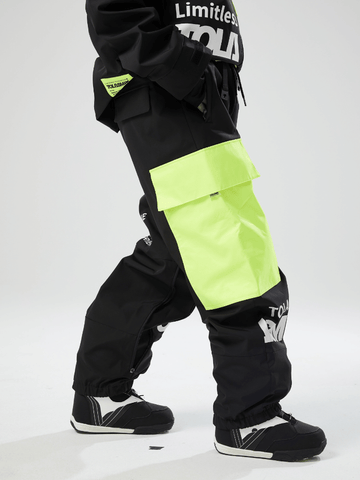 Tolasmik 23 Premium Snow Pants - RAKU-Snowsports