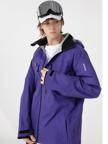 POMT 3L Premium PJ Jacket - Snowears-snowboarding skiing jacket pants accessories