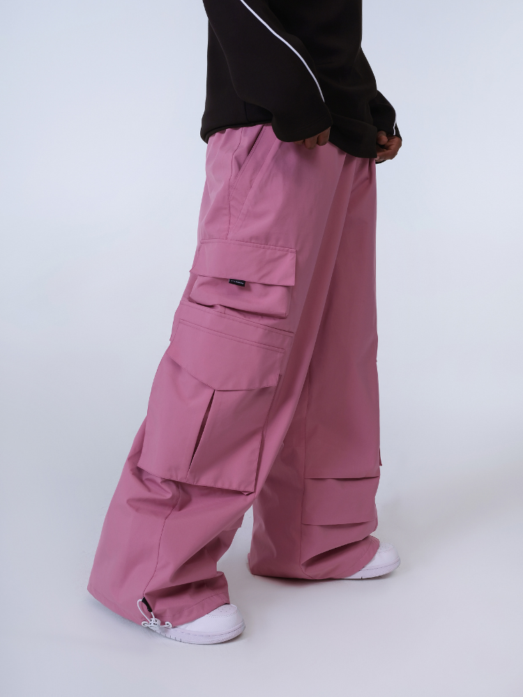 RenChill Shedder Baggy Style Snow Pants - Snowears-snowboarding skiing jacket pants accessories