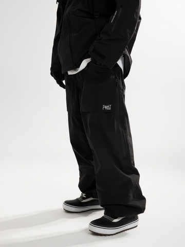 POMT 3L Futerx Pants - Snowears-snowboarding skiing jacket pants accessories
