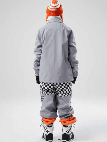 Tolasmik X Banana Hook Ollie Collar Jacket - RAKU-Snowsports