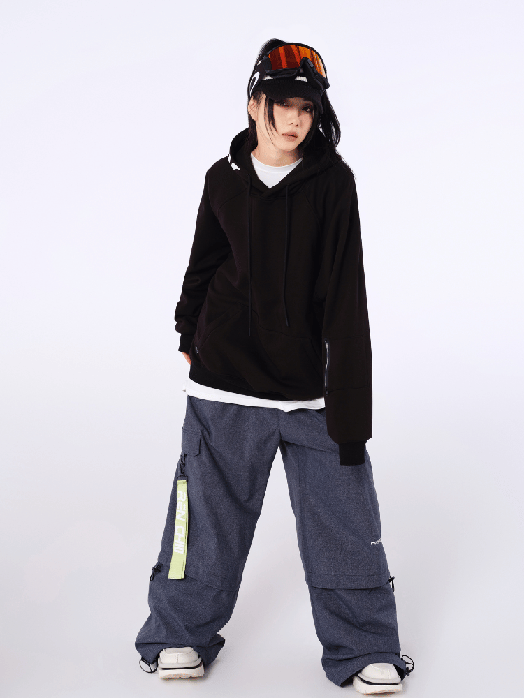 RenChill Outdoor Baggy Style Snow Pants - Snowears-snowboarding skiing jacket pants accessories