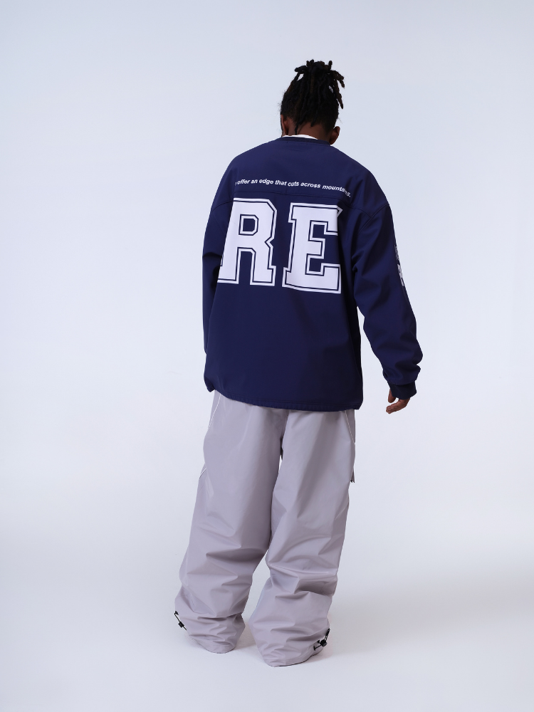 RenChill 86 Fleece Sweater Pullover
