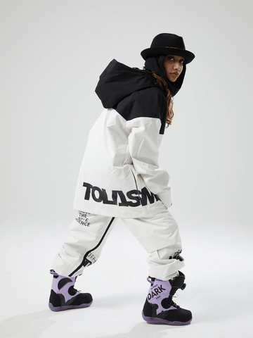 Tolasmik Wild Hood Snow Jacket - RAKU-Snowsports