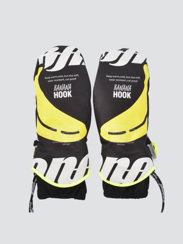 Tolasmik X Banana Hook 23 Freeride Mittens - RAKU-Snowsports