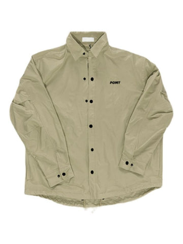 POMT 2L CleanF Coach Jacket