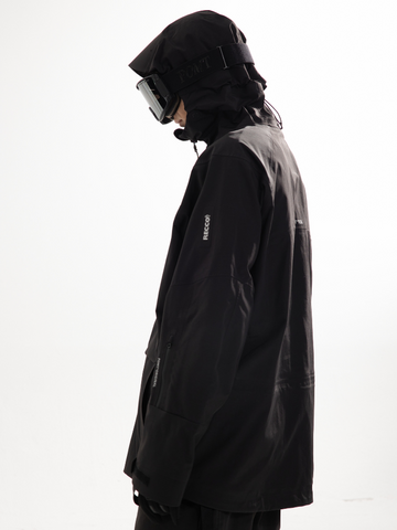 POMT 3L Futerx Shell Jacket - Snowears-snowboarding skiing jacket pants accessories