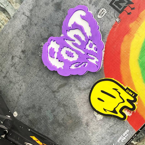 Pomt Snowboard Anti Slip Pad