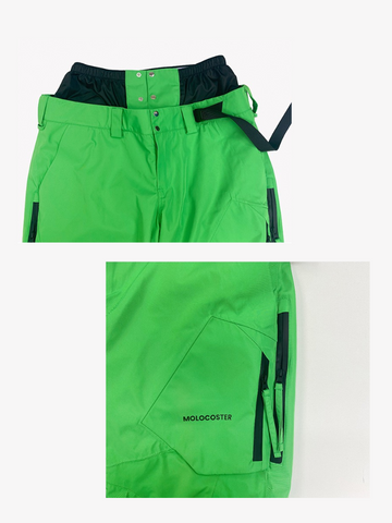 Molocoster City Tech Snow Pants - Snowears-snowboarding skiing jacket pants accessories