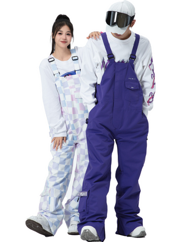 POMT 2L Magic Bibs - Snowears-snowboarding skiing jacket pants accessories