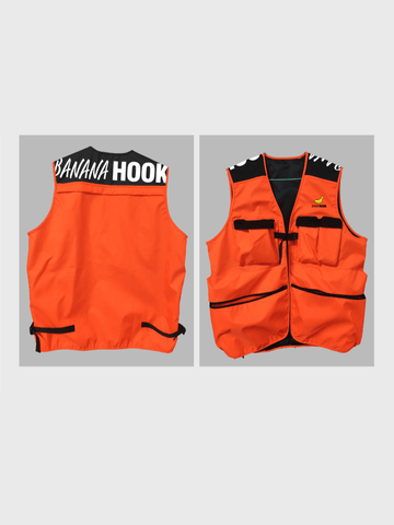 Tolasmik x Banana Classic Waistcoat - RAKU-Snowsports