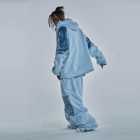 RenChill Velvet Snow Pants - RAKU-Snowsports