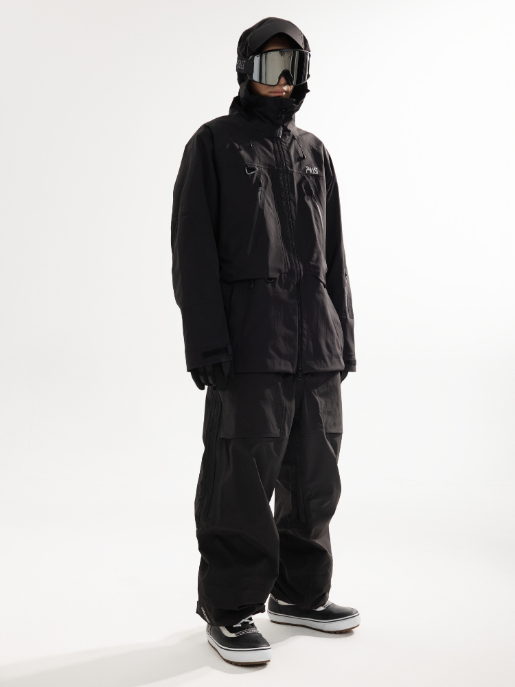 POMT 3L Futerx Pants - Snowears-snowboarding skiing jacket pants accessories