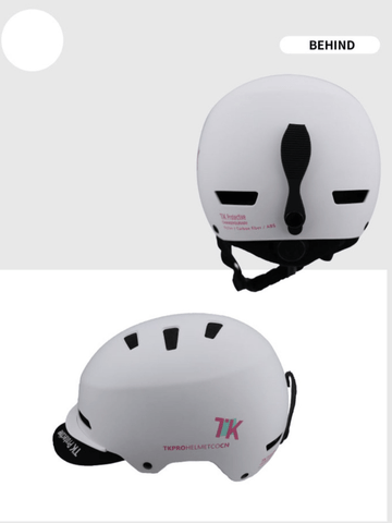 Tolasmik ABS Helmet - RAKU-Snowsports