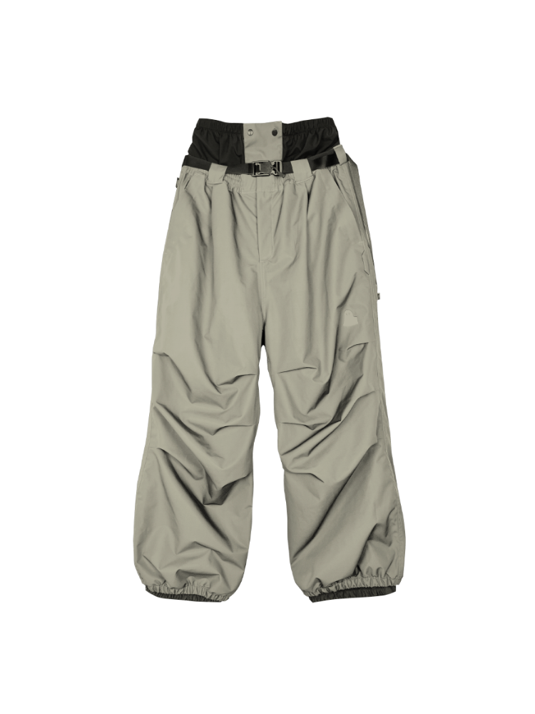 Baggy snow pants deals