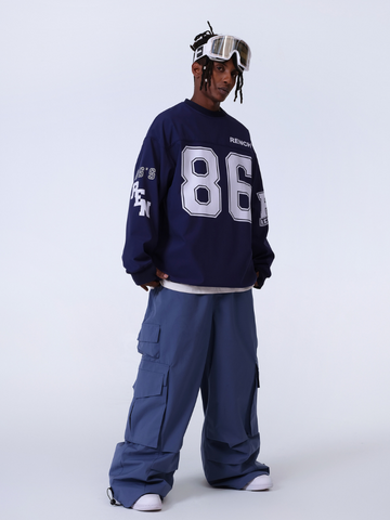 RenChill Shedder Baggy Style Snow Pants - Snowears-snowboarding skiing jacket pants accessories