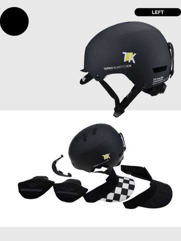 Tolasmik ABS Helmet - RAKU-Snowsports