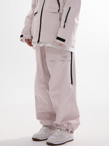 POMT 3L Futerx Pants - Snowears-snowboarding skiing jacket pants accessories
