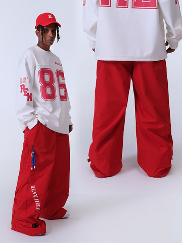 RenChill Cherry Bomb Baggy Snow Pants - Snowears-snowboarding skiing jacket pants accessories