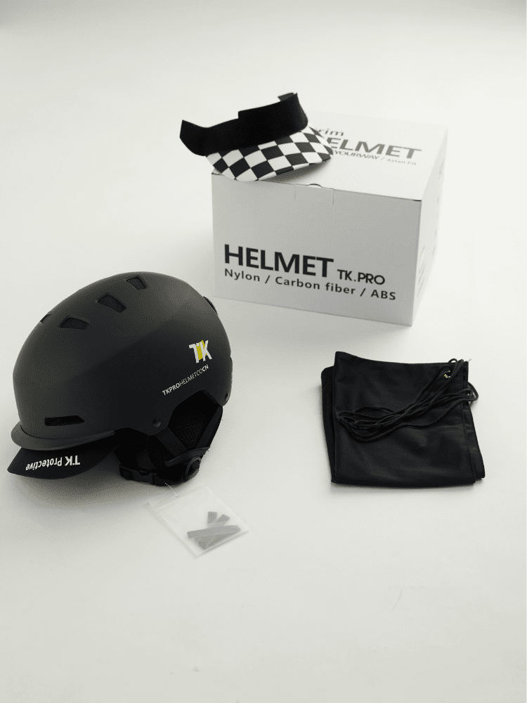 Tolasmik ABS Helmet - RAKU-Snowsports