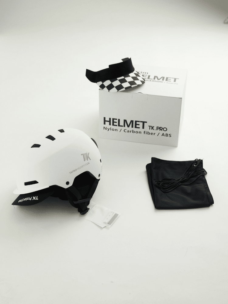 Tolasmik ABS Helmet - RAKU-Snowsports