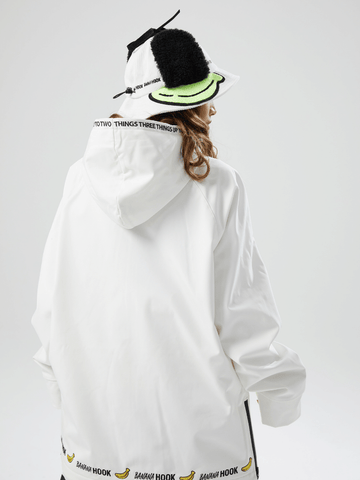 Tolasmik X Banana Hook Hood Jacket - RAKU-Snowsports