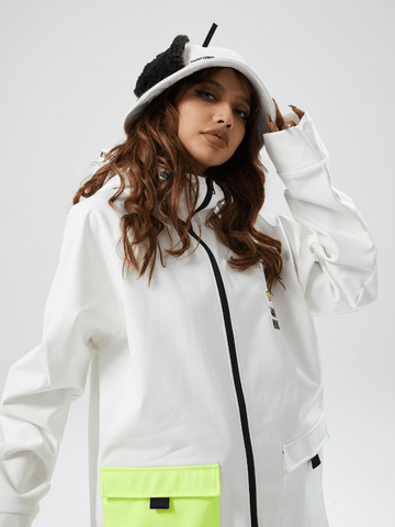 Tolasmik X Banana Hook Hood Jacket - RAKU-Snowsports