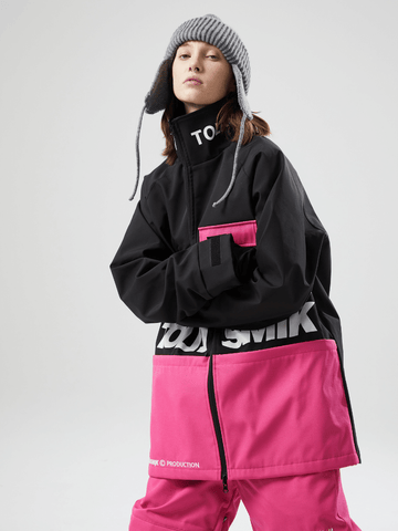 Tolasmik Premium Adventure Collar Jacket - RAKU-Snowsports