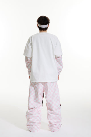 Molocoster Chess Snow Suit - Snowears-snowboarding skiing jacket pants accessories